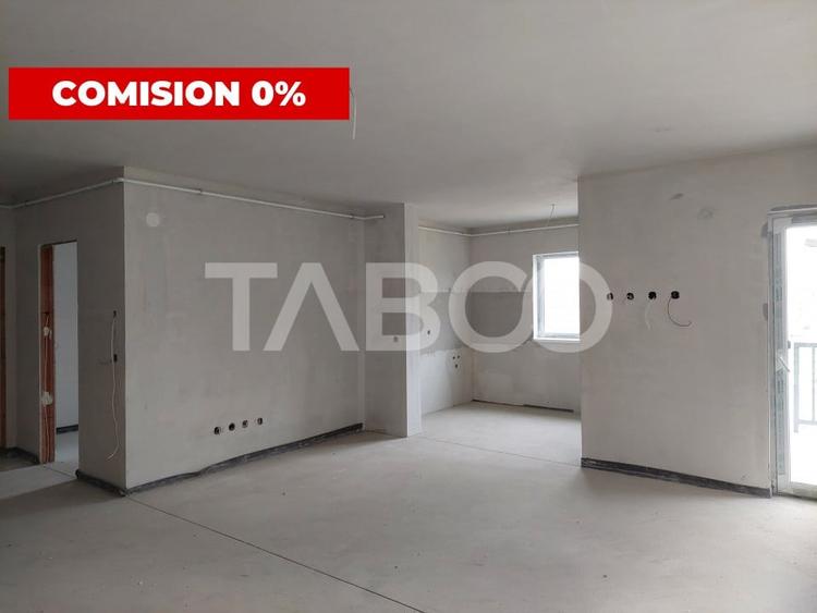 FARA COMISION! Apartament 4 camere 91 mpu LOC PARCARE zona Dna Stanca - 1