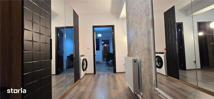 Apartament 2 camere, 55 mp, zona Galata - 1