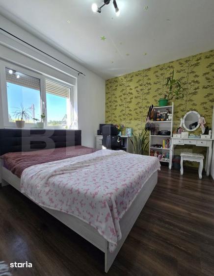 Apartament cu 2 camere semidecomandat în Dumbrăvița
