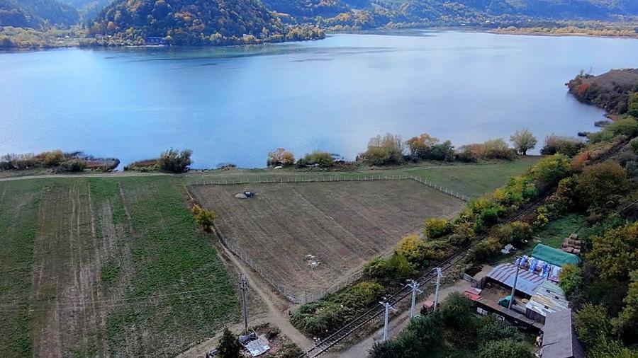 Teren intravilan de 3384 mp, în Sărata