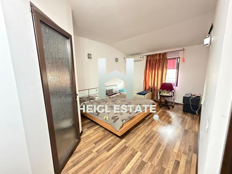 Casa cu 4 camere mobilata cu garaj in zona Braytim Muzicescu - 6