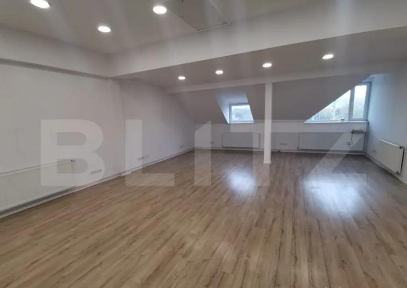 Spatiu Open-Space, 65mp, zona Piata 1 Mai - 5