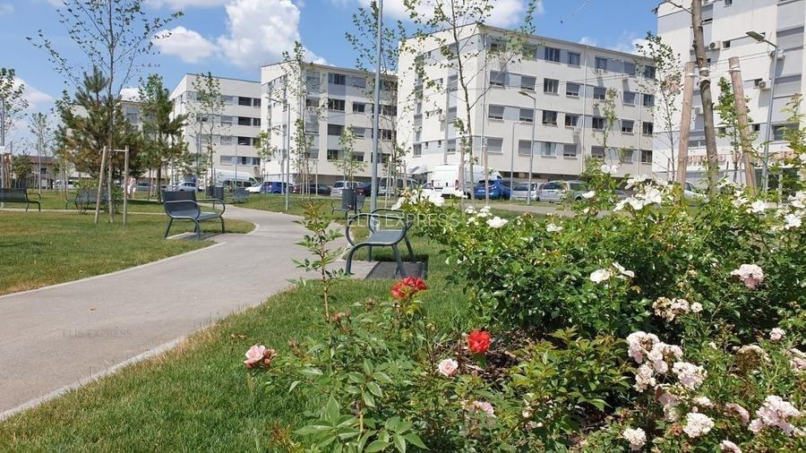 Garsonieră de VANZARE – Avangarde Rezidențial Militari Chiajna, etaj 2/4 - 9