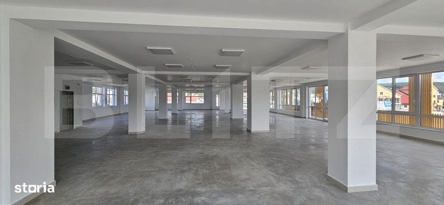Cladire Premium De Birouri Si Spatii Comerciale In Bistrita - 6