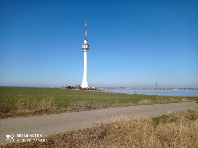 Eforie Sud ,turn TV, teren intravilan 1005 mp - 7