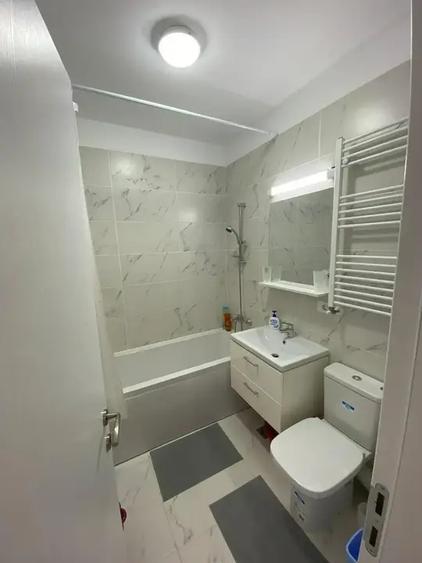 Chirie Garsoniera Mobilata Vedere Libera Parc Loc Parcare - 10