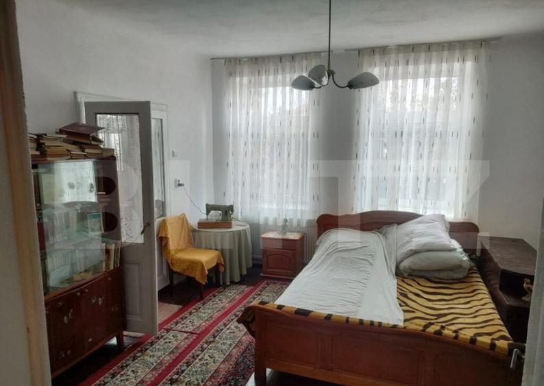 Casa cu 4 camere, 110mp, centru Mihaileni - 1