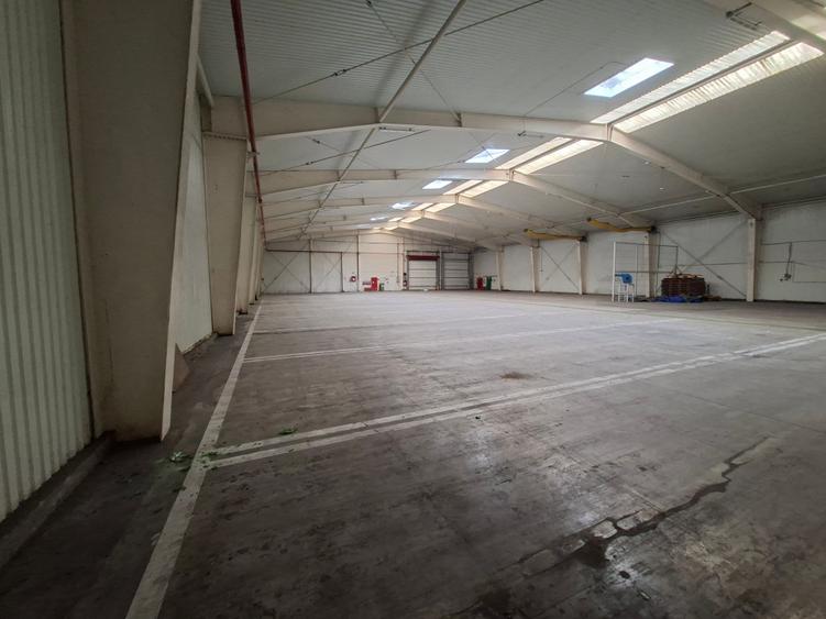 Centrul  3 G Logistics  5000mp - 5