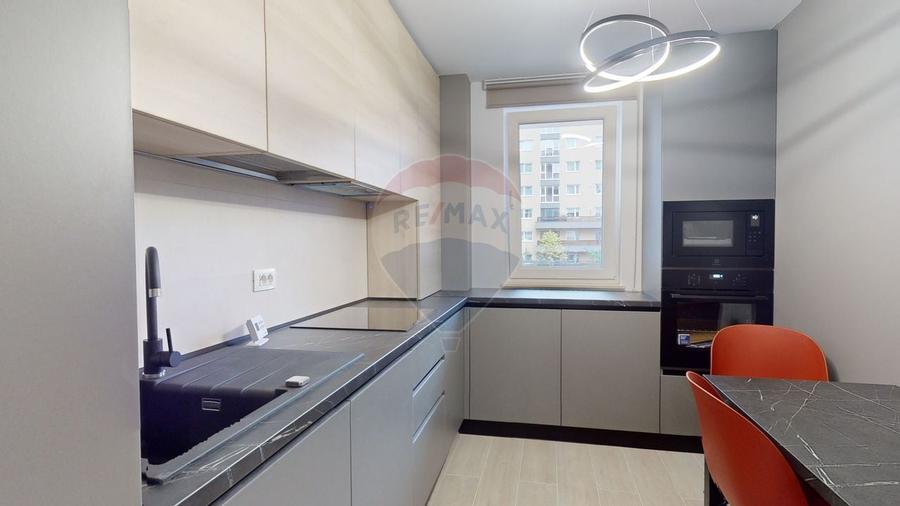 Comision 0% | Garsoniera de Lux 40 mp | Urban Plaza - 7