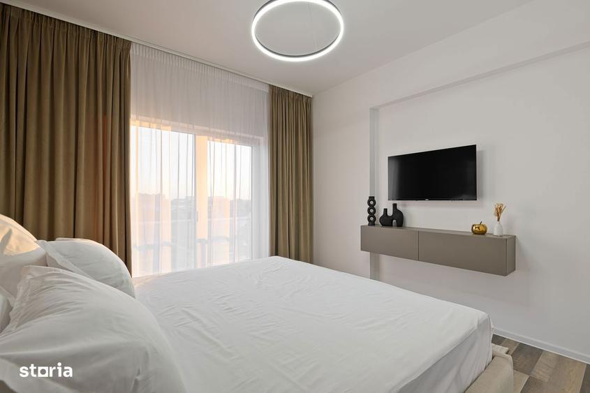 Totul la superlativ ! Apartament 2 camere in bloc nou, 64mp, Mobilat - 4