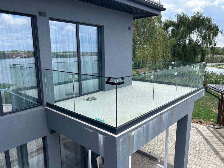 Vila cu piscina lac Snagov - 3