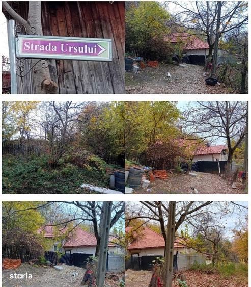 casa si teren-com. Stoenesti, jud. Valcea - 1