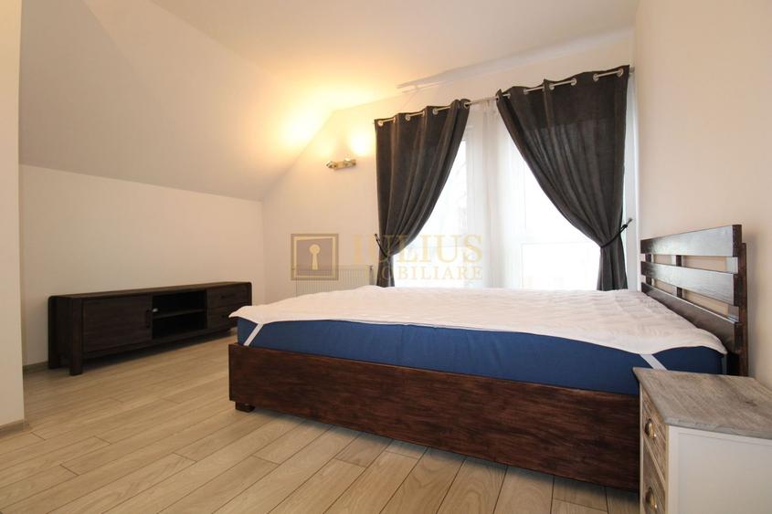 Casa individuala, zona Brytim, 4 camere + 2 bai, centrala proprie. - 17