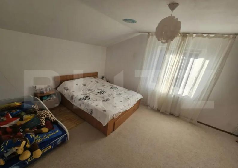 Casa individuala, P+M, 90 mp utili, teren 245 mp, zona Albes - 2