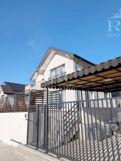 Case individuale cu 500 mp teren finisate la cheie sau doar zugravite in alb - 20