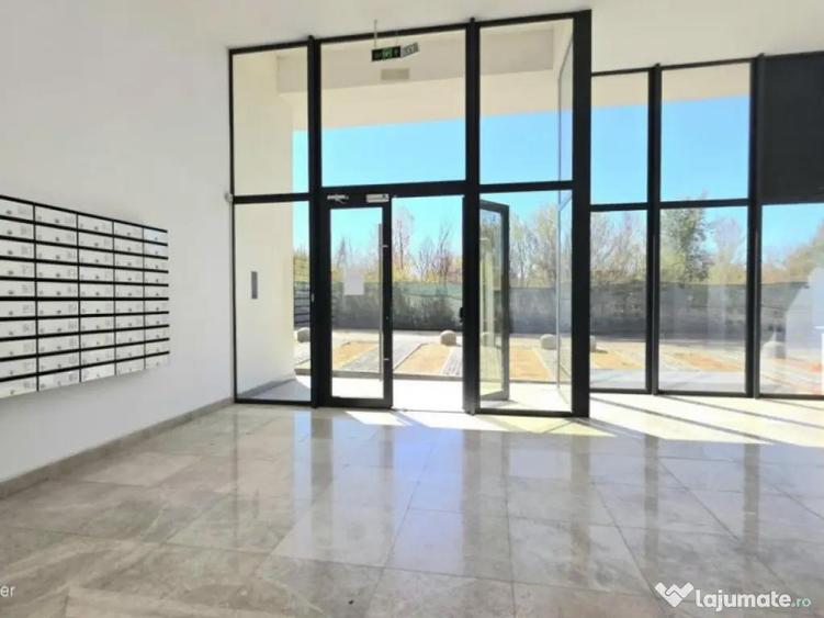 3 Camere Modern - in Complex Rezidential pe Malul Lacului - 13