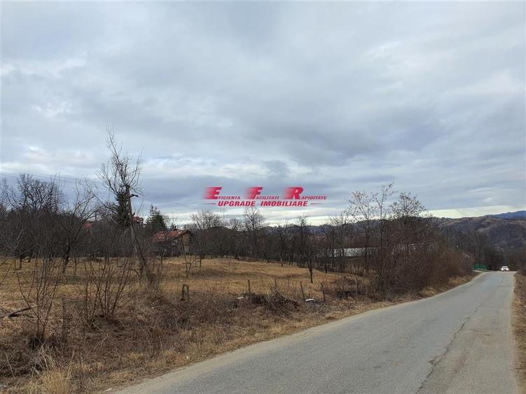 Breaza, Prahova TEREN - EFR Upgrade - PARCELE PENTRU CASE IN CARTIER REZIDENTIAL - 3