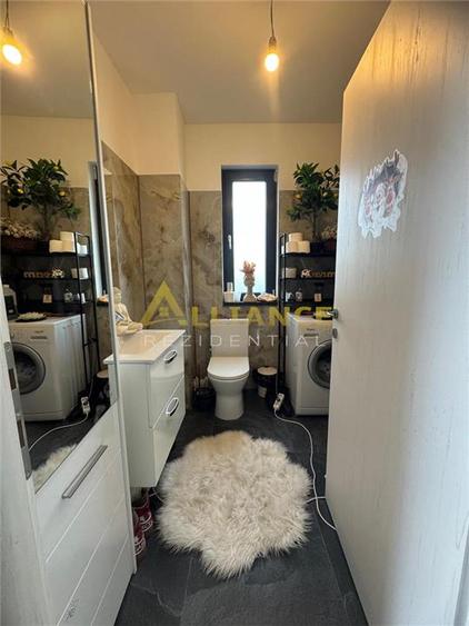 Vila Individuala - mobilata/utilata - 4 camere - 2 bai - teren 405 - 5