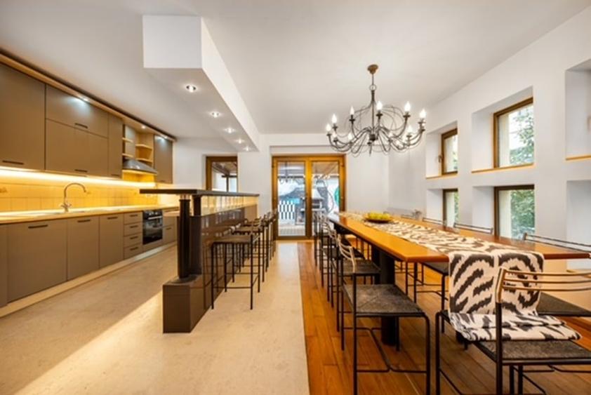 Vilă modernă, str. Dr. C-tin Caracaș nr.47, direct de la proprietar - 1