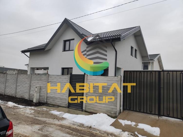 Vila 4 camere / com. Berceni / Comision 0% - 2