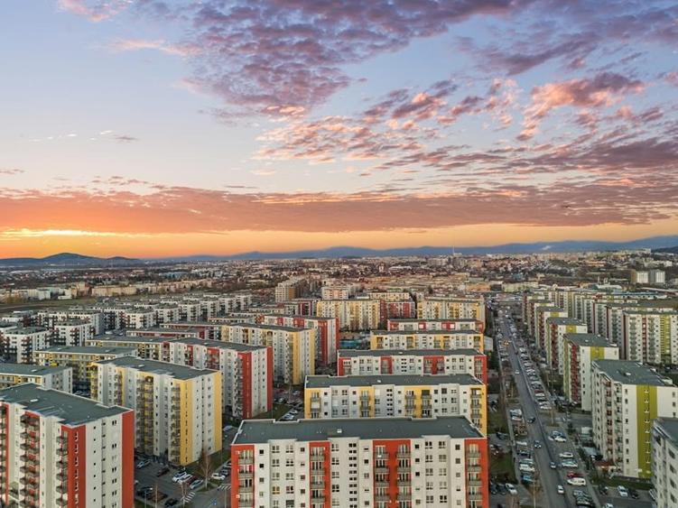 Apartament 2 camere, 48 mp utili+ terasa 3.5 mp, Avantgarden - 11