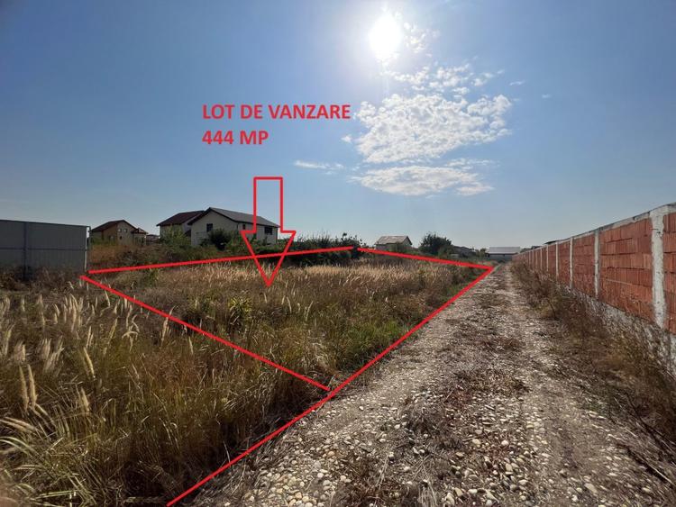 Teren langa Hera Residence si Unitatea Militara - Fortului - 1