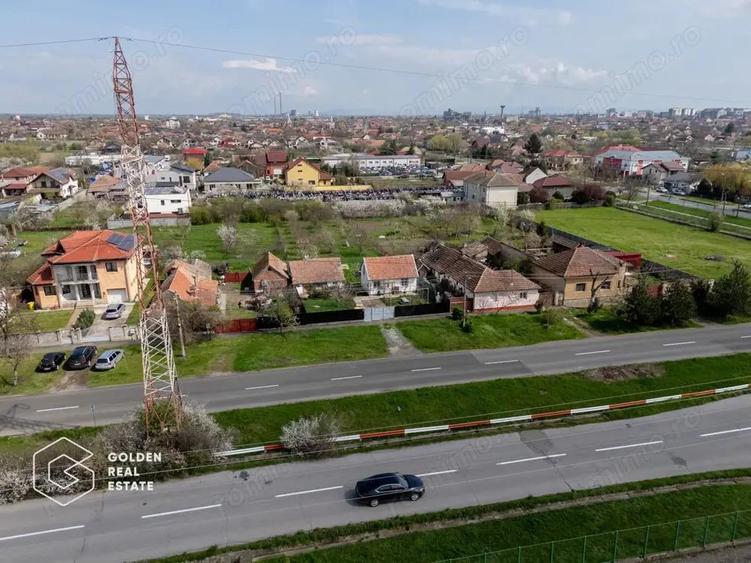 Teren cu casa in Gai, 1440 mp, comision 0 % - 9