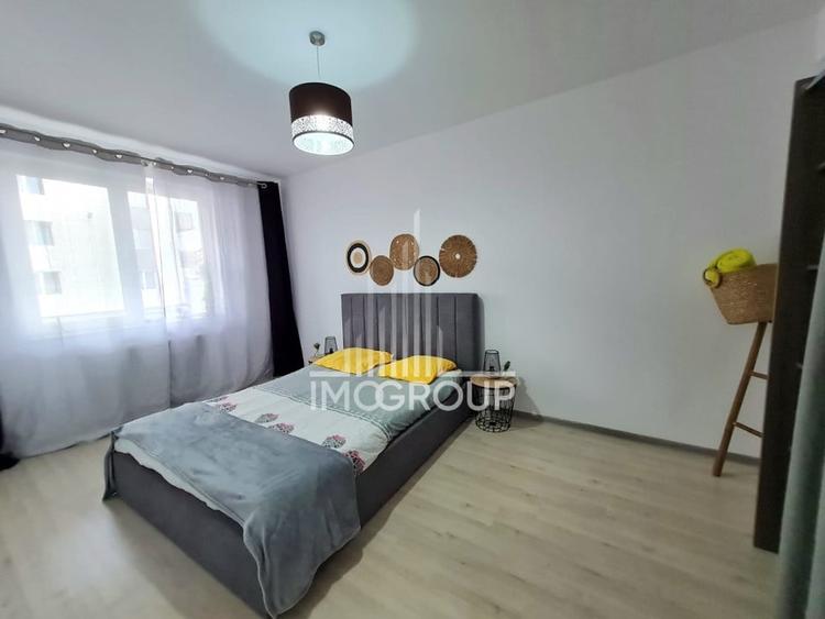 Apartament de inchiriat 2 camere, str Urusagului - 3