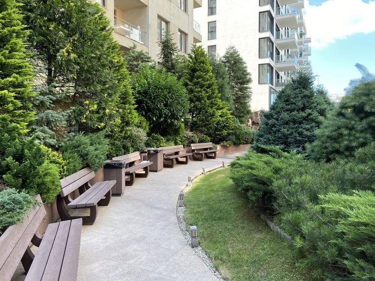 Studio I HERASTRAU I AVIATIEI I Terasa 20 mp - 1