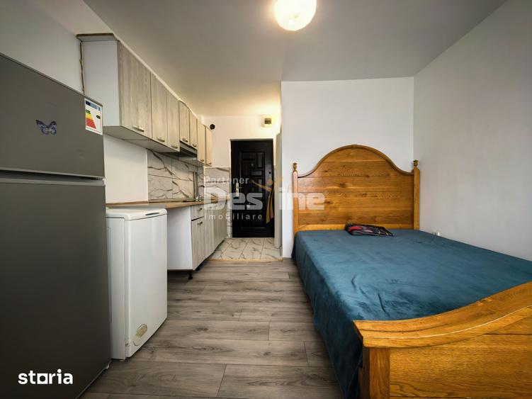 Camera camin 16 mp baie proprie mobilat si utilata renovata - 3