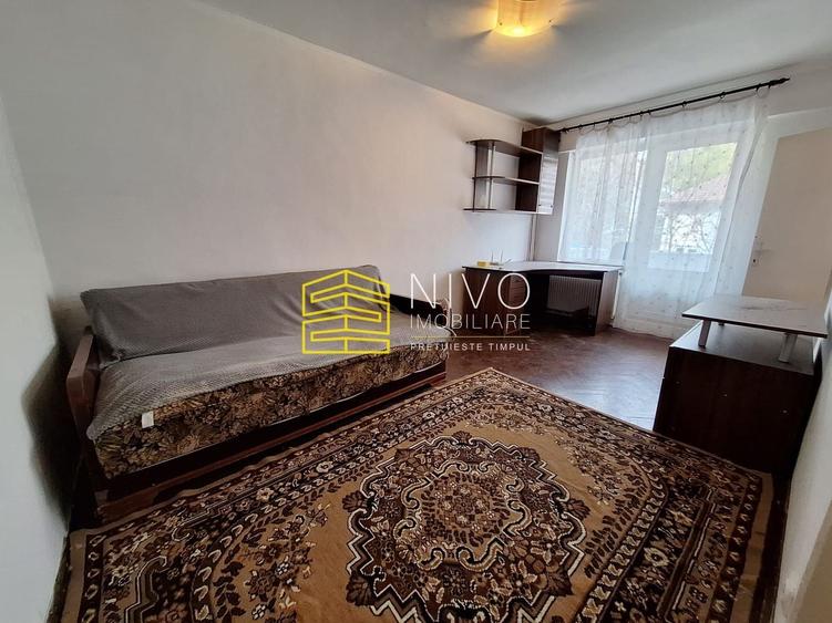 Apartament 1 cameră – Tg. Mureș – Tudor – Zona Europa - 1