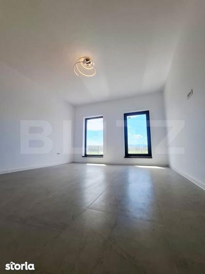 Casa pe parter, 4 camere Ansamblu rezidential | 110 mp utili - 13