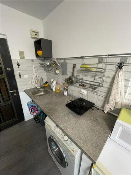 Garsoniera - Nedecomandata - Clima - Mobilata și Utilata - Zona Lipovei - 6