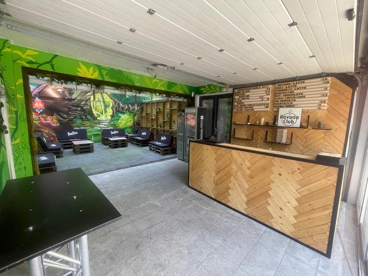 Spatiu comercial stradal Dorobanti Horeca Beller - 1