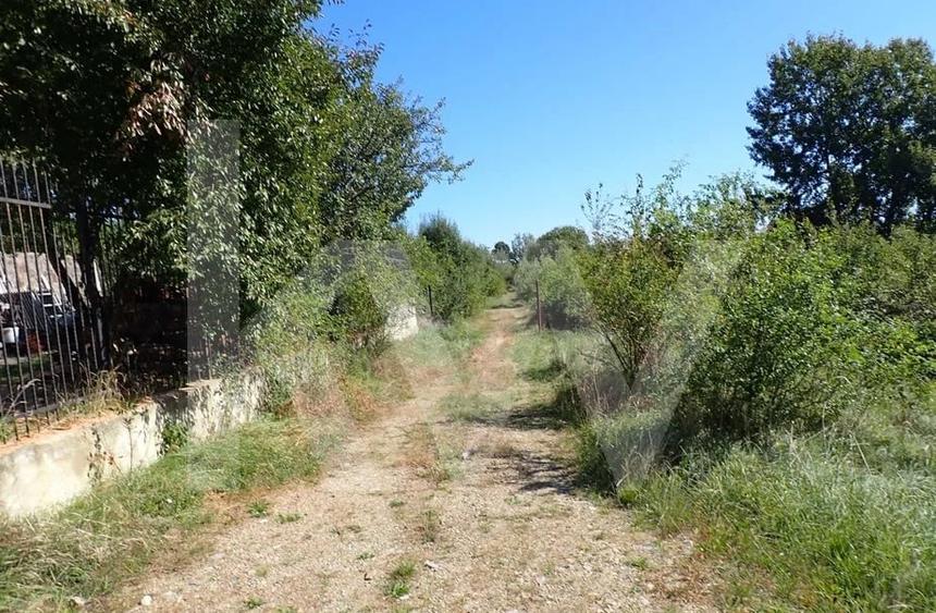 Teren intravilan de 1409 mp cu PUZ - Cisnadioara - 2