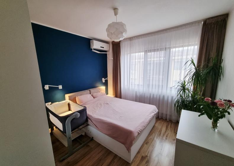 3 camere ,decomandat, 74 mp,  terasa, Dorobantilor, Marasti - 1