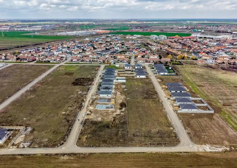 REZERVAT - Teren 637 mp | 2 fronturi stradale | Cartier V... - 4