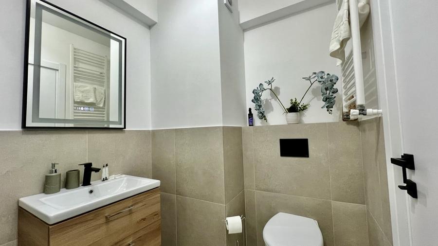 Alezzi Odyssey Apartament cu 2 camere amenajat elegant - aacces la piscins - 28