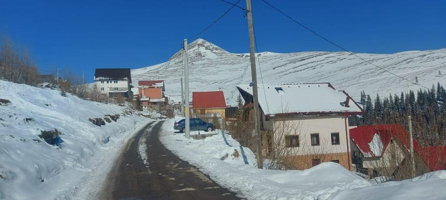 Pensiune de vanzare in statiunea Ranca, jud. Gorj - 4