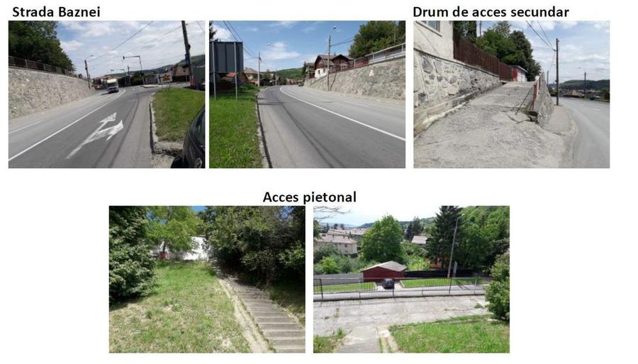 Teren si constructie-Medias, judetul Sibiu. - 3