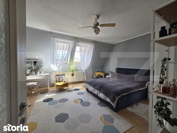 Casa de vanzare 5camere ,157mp,zona Titulescu Satu Mare - 10