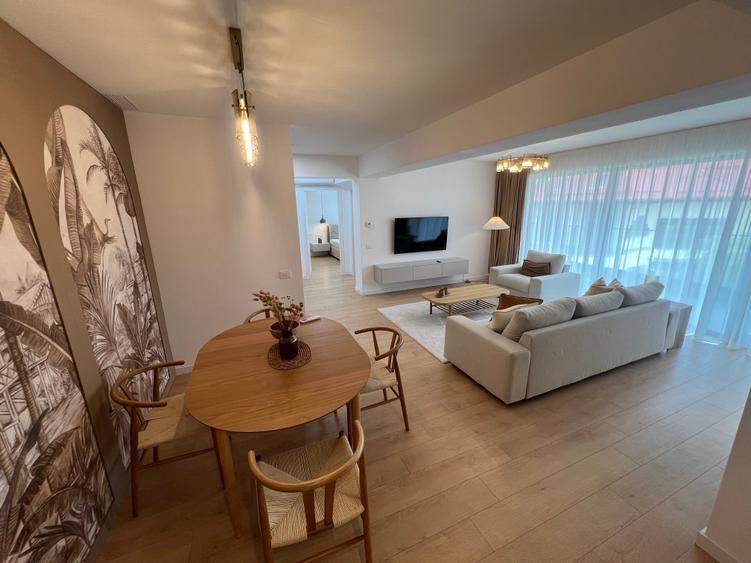 Inchiriere Apartament 4 Camere Iancu Nicolae- British School - 16