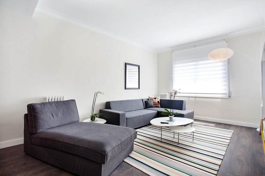 Ap 2 cam si 2 bai 77 mp in Bloc Nou cu Parcare Privata - zona Campus Tomis Nord - 4