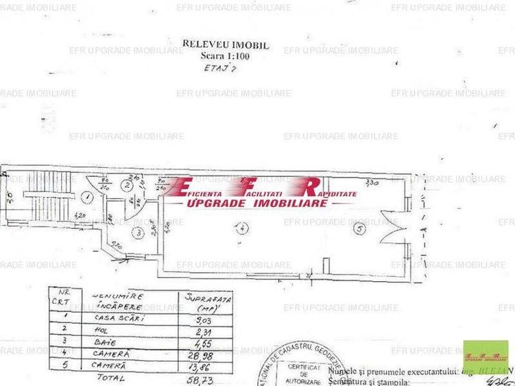 Domenii Vila 7 camere de vanzare EFR UPGRADE IMOBILIARE - 55