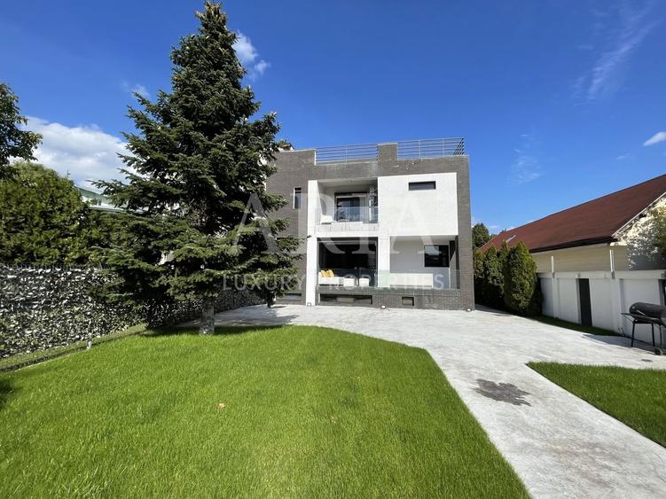 VILLA INDIVIDUALA BANEASA - lake view - 15