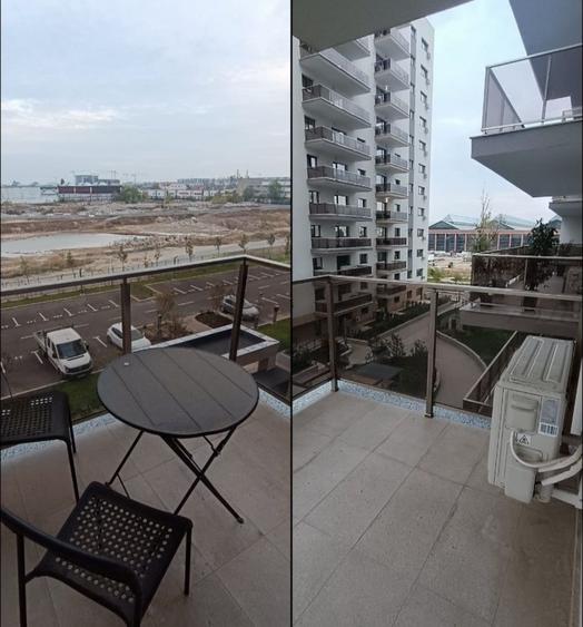 Hils Republica - Apartament 2 Camere Nou- Loc Parcare Subteran Inclus - 7