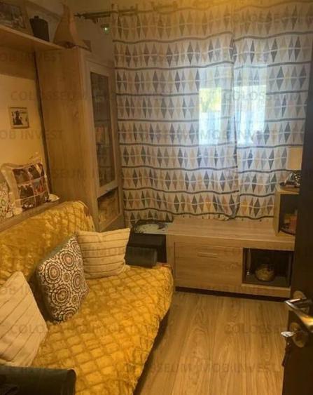 Racadau - apartament 3 camere, mobilat, utilat, parcare, boxa! - 3