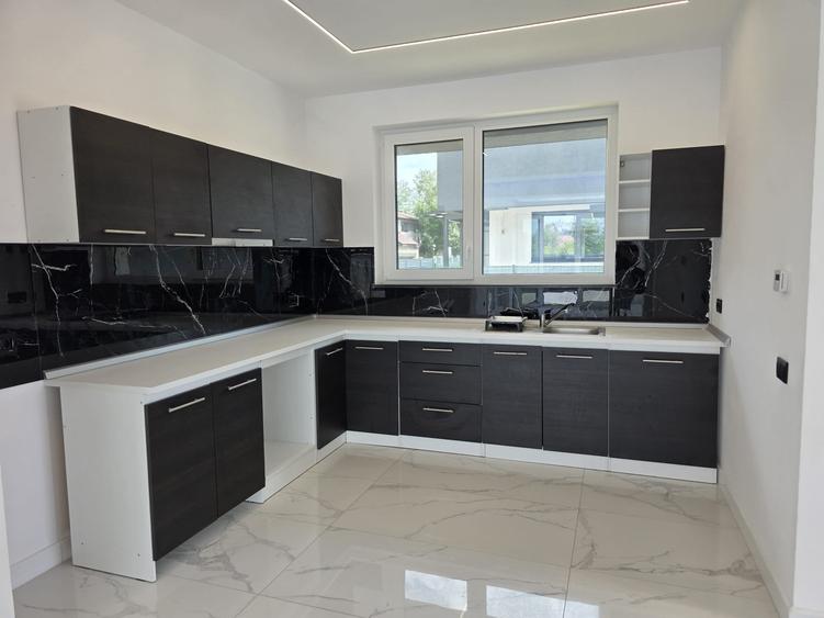 COMISION 0% – Vilă Individuală cu Piscină în Otopeni - 13