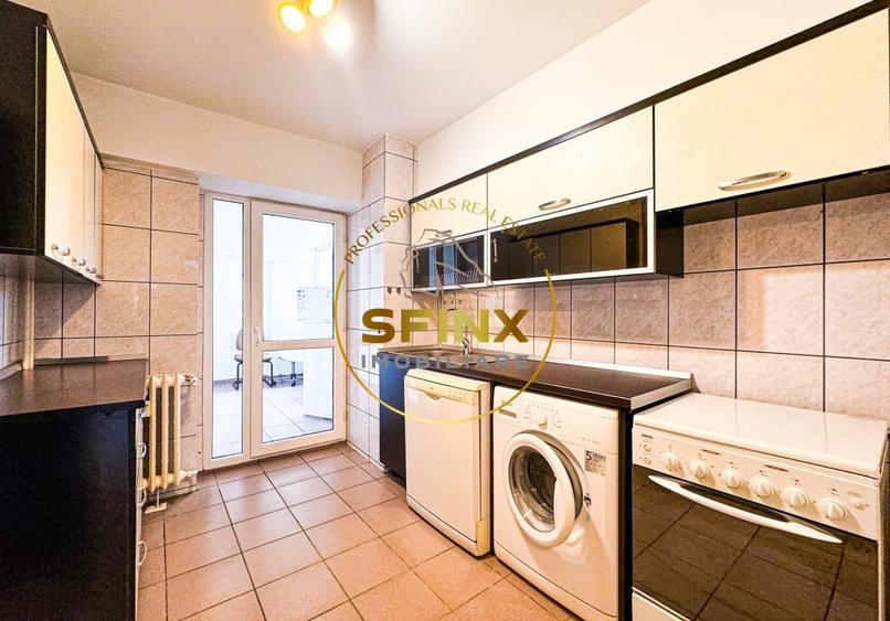 Piata Romana - Metrou -semimobilat - pet friendly - 7