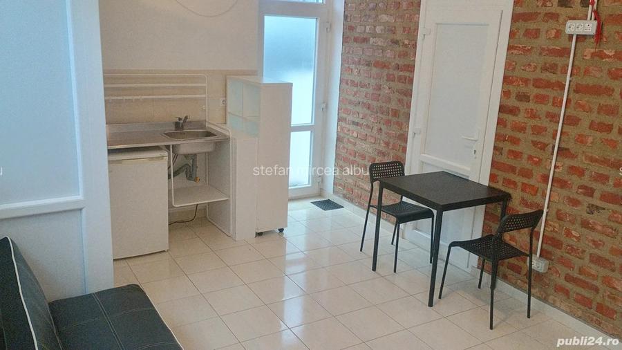 GaraDeNord Plevnei Parter19mp Vespasian25A camera+chicineta+baie Proprietar